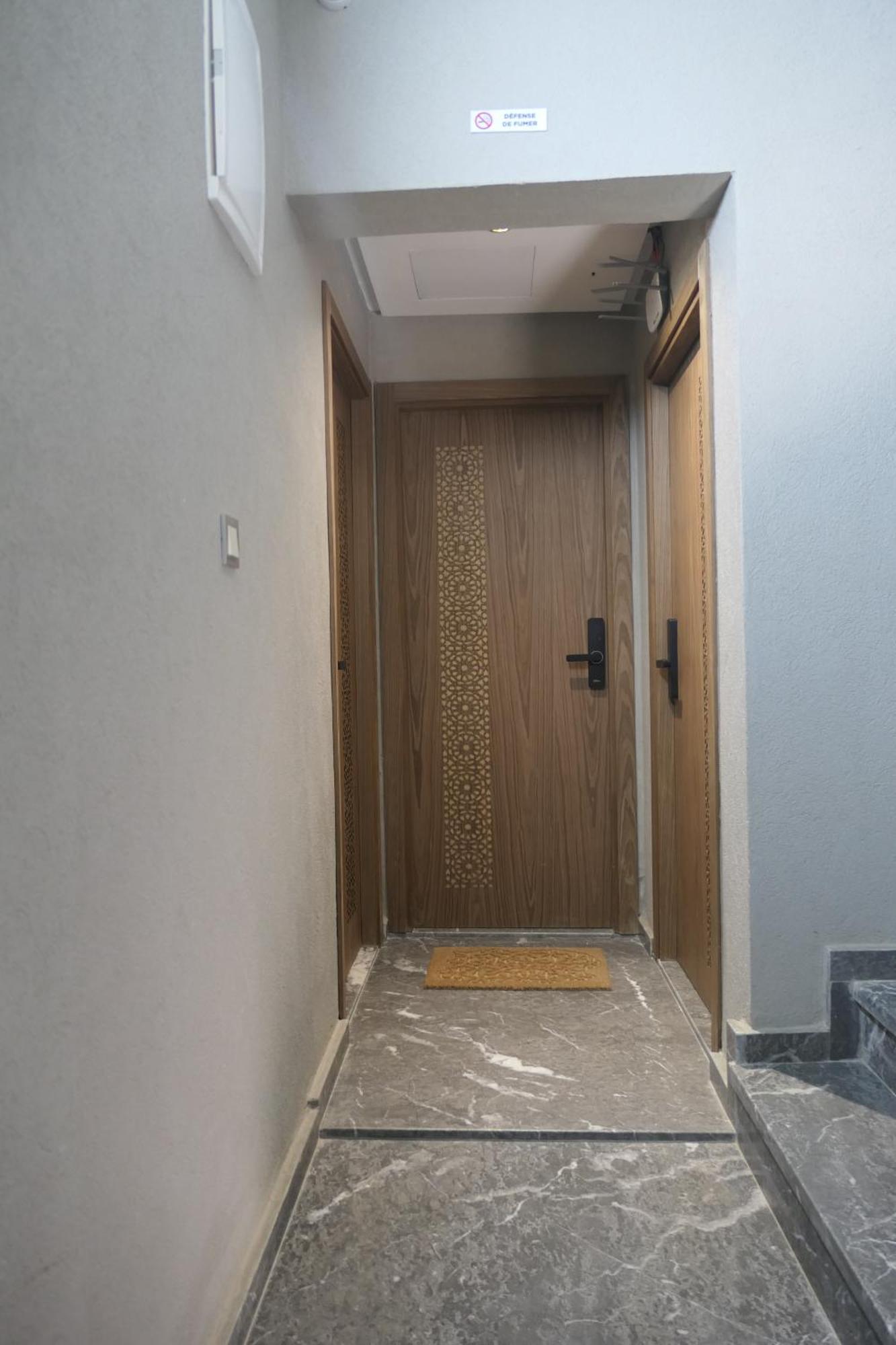Les Portes De Temara Exterior foto